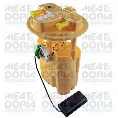 Sender Unit, fuel tank